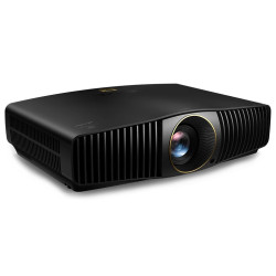 BenQ W5800 4K UHD Laser projektor HDR 2600ANSI 2Mil :1 2x HDMI USB A B LAN RS232