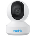 Reolink E Series E340 5MPx otočná IP kamera, 3x zoom, 2560x1920, Dual-band WiFi, SD slot až 256GB, audio, přísvit až 12m