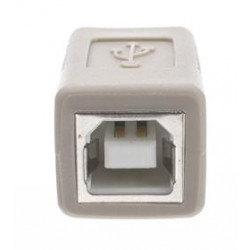 PremiumCord USB redukce B-B, Female Female