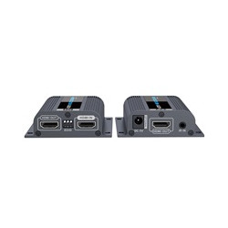 PremiumCord HDMI extender na 50m přes jeden kabel Cat6 6a 7, EDID nastavení
