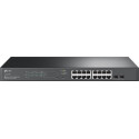 TP-Link TL-SG2218P JetStream Smart L2 Switch PoE+ 16xGlan, 2XSFP, 150W, Omada SDN