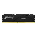 16GB 6800 DDR5 DIMM FURY Beast Black XMP