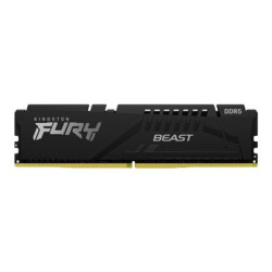 16GB 6800 DDR5 DIMM FURY Beast Black XMP