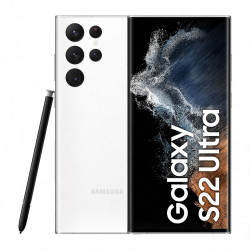 Samsung Galaxy S22 Ultra 8GB 128GB White