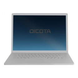 DICOTA Secret - Filtr pro zvýšení soukromí k notebooku - čtyřcestné - černá - pro Lenovo ThinkPad X380 Yoga
