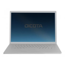 DICOTA Secret - Filtr pro zvýšení soukromí k notebooku - čtyřcestné - černá - pro Microsoft Surface Book, Book 2 (15 palec)