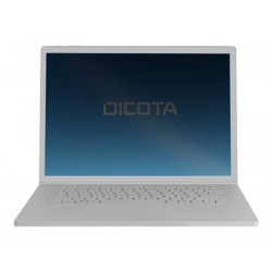 DICOTA Secret - Filtr pro zvýšení soukromí k notebooku - čtyřcestné - 12.2" - černá - pro Lenovo IdeaPad Miix 510-12IKB; 510-12ISK; Miix 520-12IKB