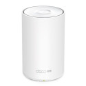 TP-Link Deco X50-DSL VDSL2 ADSL Modem AX3000 Meshový Wi-Fi 6 systém pro chytré domácnosti - HomeShield - (1-pack)