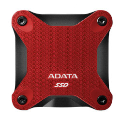 ADATA SD620 2TB SSD Externí Červená 3R
