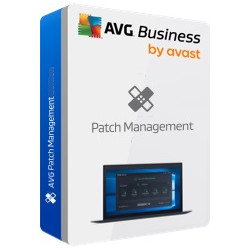 Renew AVG Business Patch Management 500+ Lic 2Y EDU