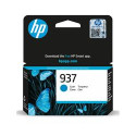 HP Ink Cartridge č.937 Cyan