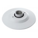 AXIS T94N01D Pendant Kit - Sada pro montáž krytu kamery - závěsná montáž - interiér, venkovní použití - pro AXIS P3717, T91B50, T91B51, T91B52, T91B63, T91B67, T91D62, T91D67, T91H61; P37 Series
