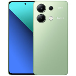 Xiaomi Redmi Note 13 6,67" 6GB 128GB Mint Green