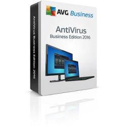 AVG Anti-Virus Business Edition, GOV, (5-19) lic. na 2 roky