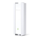 TP-Link EAP650-Outdoor - AX3000 WIFI přístupový bod Omada 1xGLAN, PoE Passive PoE montáž na stožár zeď Surge Protect