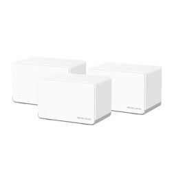 Mercusys Halo H70X(3-pack) AX1800 Home Mesh WiFi system