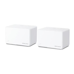 Mercusys Halo H80X(2-pack) AX3000 s Wi-Fi 6 pro celoplošné pokrytí domácnosti