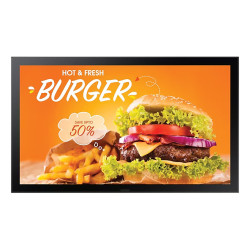 24" LED Samsung OH24B - FHD,1500cd,MI,24 7, FO
