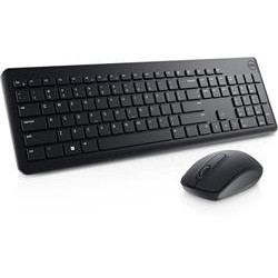 Dell Wireless Keyboard and Mouse-KM3322W - Czech Slovak (QWERTZ)