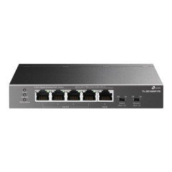 TP-Link TL-SG1005P-PD, TL-SG1005P-PD Gigabit PoE switch