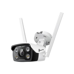 TP-Link VIGI C340-W(4mm), VIGI C340-W(4mm) Bullet kamera 4MP 4mm WiFi Full-Color