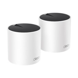 TP-Link Deco X55(2-pack), Deco X55 - Meshový Wi-Fi 6 systém (2-pack)
