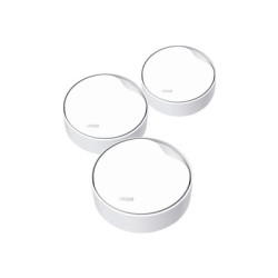 TP-Link Deco X50-PoE(3-pack), Deco X50-PoE(3-pack) - Meshový Wi-Fi 6 systém s PoE