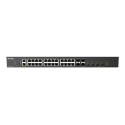 D-Link DXS-3410-32XY E, 10G Layer 3 Stackable Managed Switch