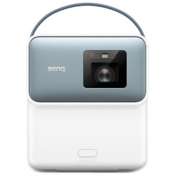 BenQ GP100 Full HD LED Mini projektor DLP LED Android 11 1000ANSI 100000:1 BT Wi-Fi HDMI USB A C GOOGLE CAST