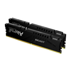 KINGSTON FURY Beast Black EXPO 64GB DDR5 6000MT s CL30 DIMM Kit 2x 32GB