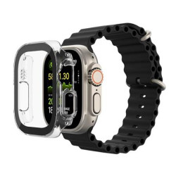 Belkin ochrana displeje 2v1 pro Apple Watch Série Ultra 1 2, 49mm