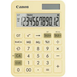 Canon kalkulačka LS-125KB-PYL EMEA HB