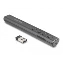 Delock Laserové Ukazovátko USB, antracit