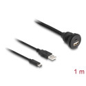 USB 2.0 Cable USB Type-A male and USB Ty, USB 2.0 Cable USB Type-A male and USB Ty