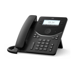 Cisco Desk Phone 9841 Carbon Black