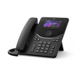 Cisco Desk Phone 9851 Carbon Black
