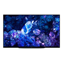 Sony Bravia Professional Displays FWD-48A90K - 48" Třída úhlopříčky (47.5" zobrazitelný) OLED TV - digital signage - Smart TV - Google TV - 4K UHD (2160p) 3840 x 2160 - HDR - titanově černá - s 3 roky Sony PrimeSupport