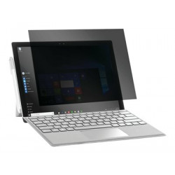 Kensington - Ochrana obrazovky pro tablet - s bezpečnostním filtrem - dvoucestné - odstranitelné - pro Microsoft Surface Go