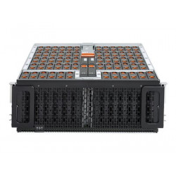 WD Ultrastar Data60 SE-4U60-12P04 - Police - 288 TB - 60 zásuvky (SATA-600 SAS-3) - HDD 12 TB x 24 - k upevnění na regál - 4U