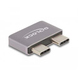 Adapter USB 40 Gbps USB Type-C 2 x male, Adapter USB 40 Gbps USB Type-C 2 x male