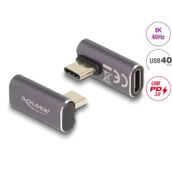 USB Adapter 40 Gbps USB Type-C PD 3.0 1, USB Adapter 40 Gbps USB Type-C PD 3.0 1
