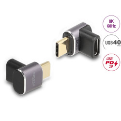 USB Adapter 40 Gbps USB Type-C? PD 3.0 1, USB Adapter 40 Gbps USB Type-C? PD 3.0 1