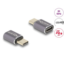 USB Adapter 40 Gbps USB Type-C PD 3.0 1, USB Adapter 40 Gbps USB Type-C PD 3.0 1