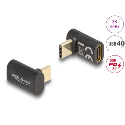 Adapter USB 40 Gbps USB Type-C PD 3.0, Adapter USB 40 Gbps USB Type-C PD 3.0