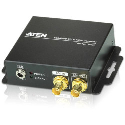 Aten 3G-SDI to HDMI Audio Converter