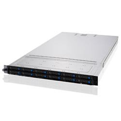 ASUS RS700A 1U server 2x SP3, 32x DDR4 ECC R, 12x SATA U.2, 1600W (plat), 2x 10Gb LAN, IPMI