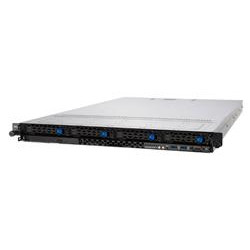 ASUS RS700A 1U server 2x SP3, 32x DDR4 ECC R, 4x SATA U.2, 1600W (plat), 2x 10Gb LAN, IPMI