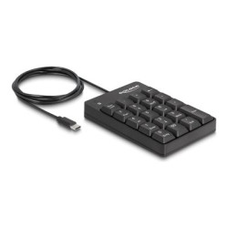 USB Type-C? Keypad 19 keys black, USB Type-C? Keypad 19 keys black