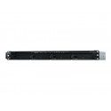 Synology RackStation RS1619xs+ - Server NAS - 4 zásuvky - k upevnění na regál - SATA 6Gb s - RAID 0, 1, 5, 6, 10, JBOD, RAID F1 - RAM 8 GB - Gigabit Ethernet - iSCSI podpora - 1U