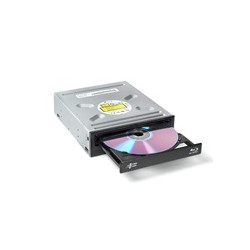 HITACHI LG - interní mechanika BD-W CD-RW DVD±R ±RW RAM M-DISC BH16NS55, Black, box+SW